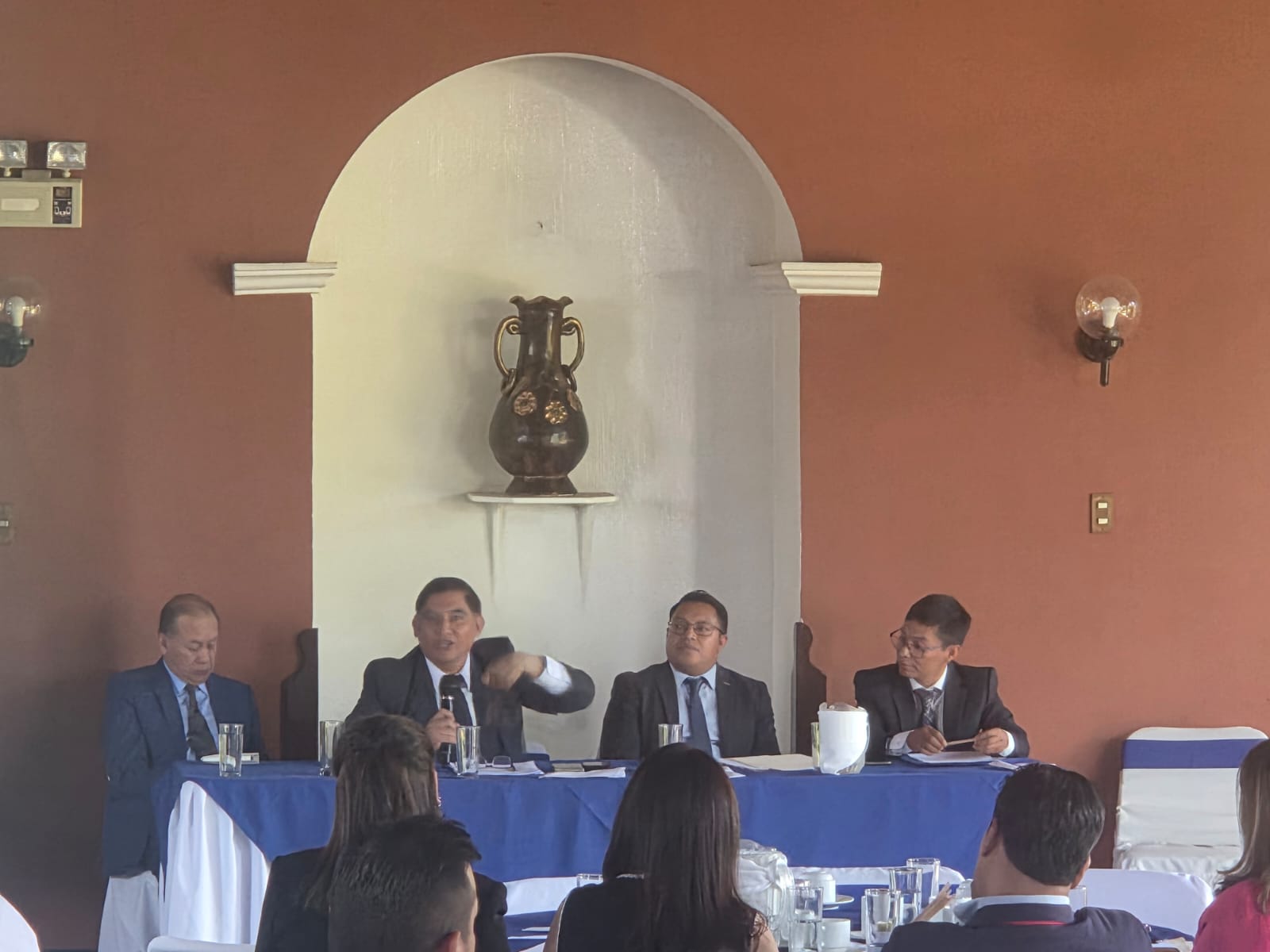 II Panel - Proceso penal acusatorio y adversarial