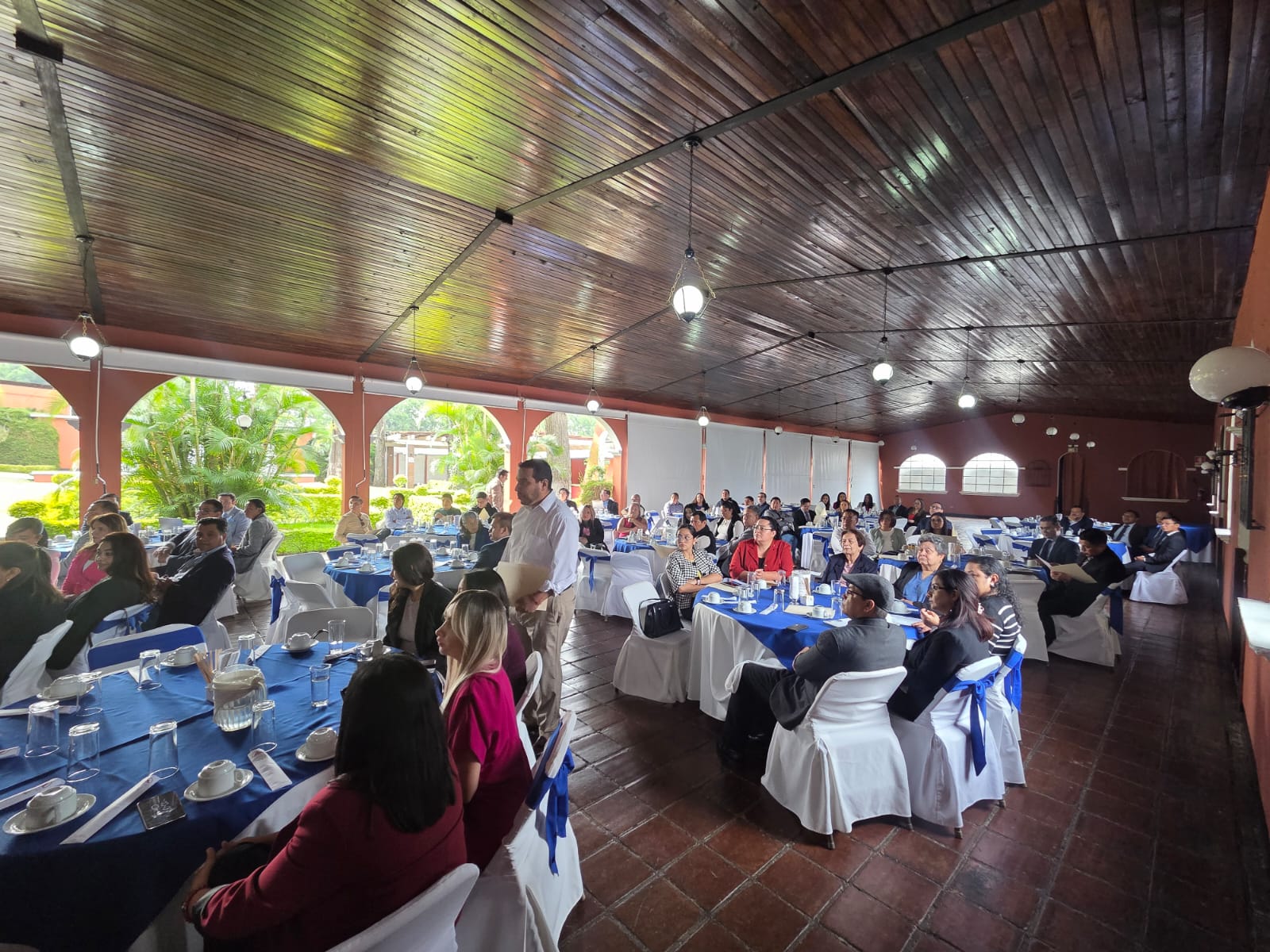 Foro y asistentes - Jornada Preparatoria 2026
